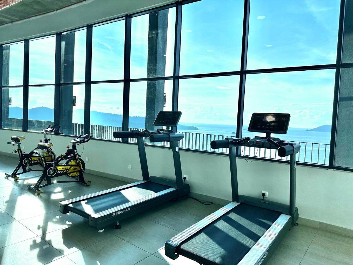 Sea Lavie Homestay@亞庇 外观 照片