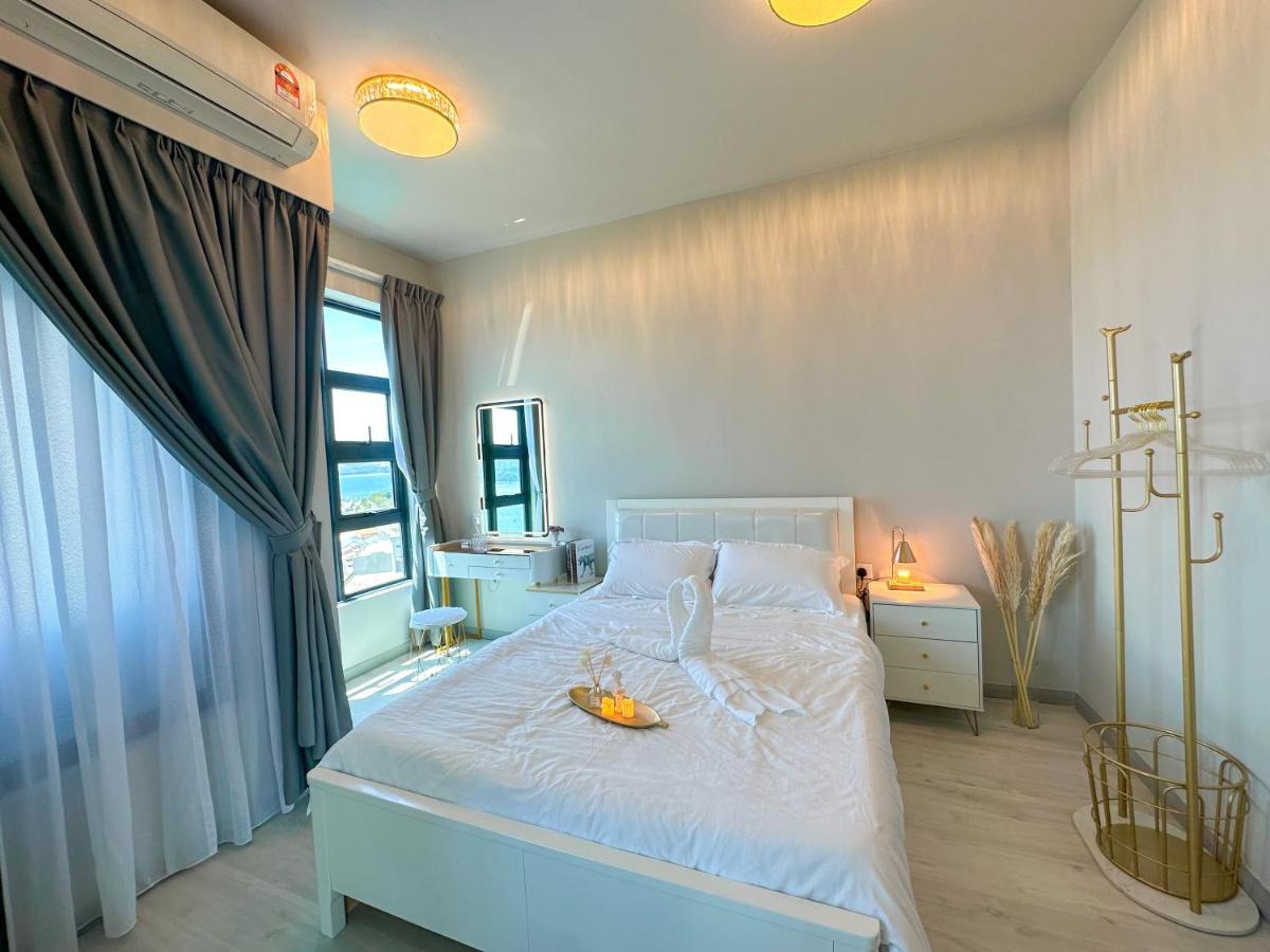 Sea Lavie Homestay@亞庇 外观 照片