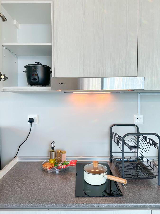 Sea Lavie Homestay@亞庇 外观 照片