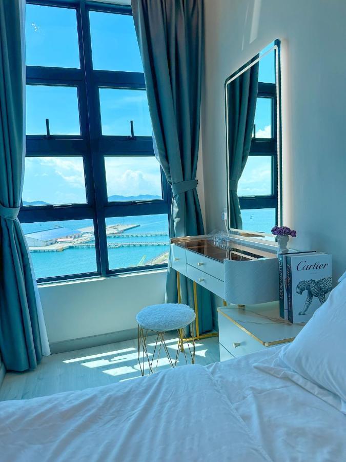 Sea Lavie Homestay@亞庇 外观 照片