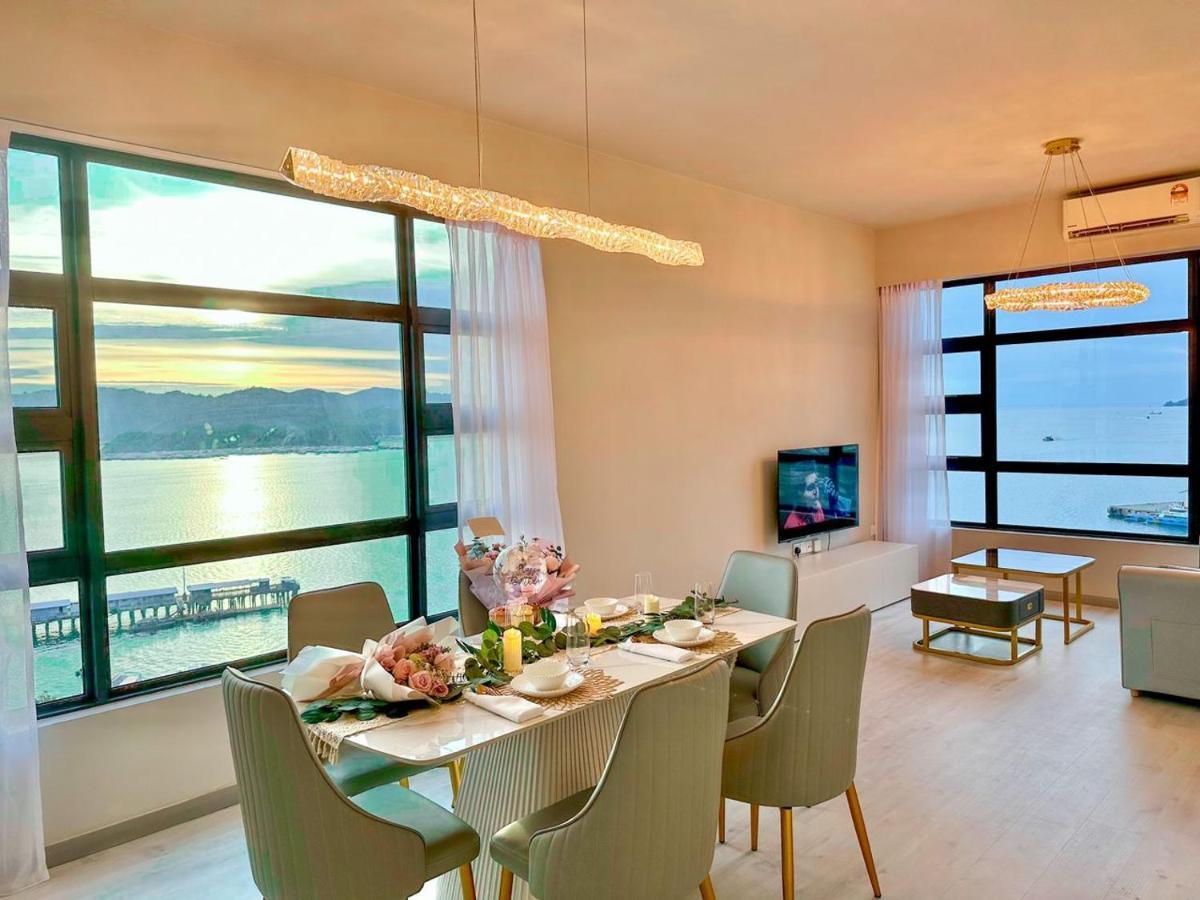 Sea Lavie Homestay@亞庇 外观 照片