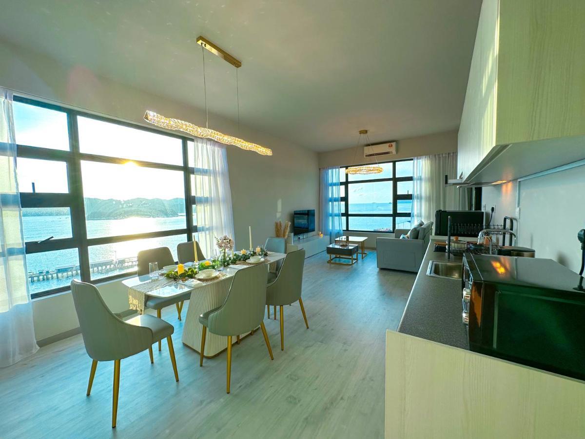 Sea Lavie Homestay@亞庇 外观 照片