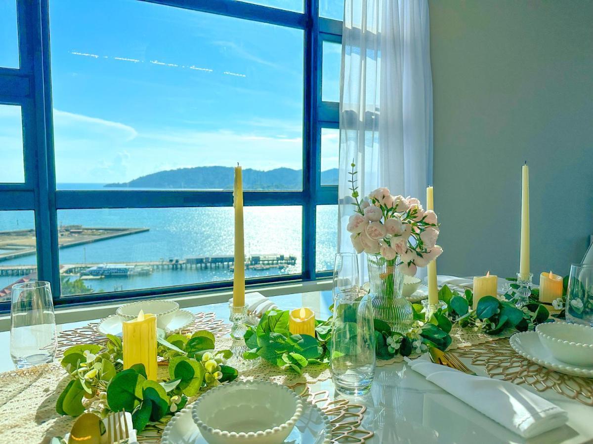 Sea Lavie Homestay@亞庇 外观 照片