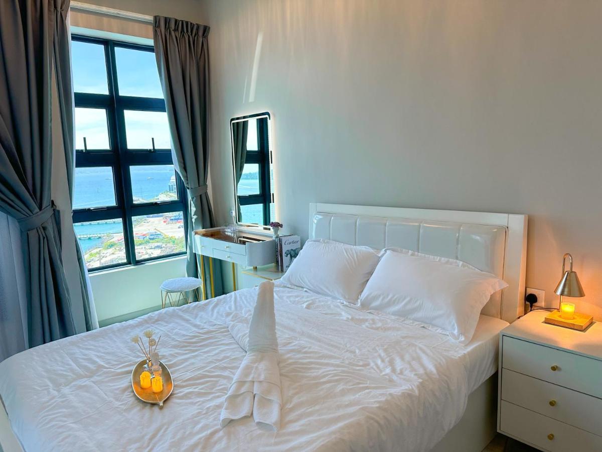 Sea Lavie Homestay@亞庇 外观 照片