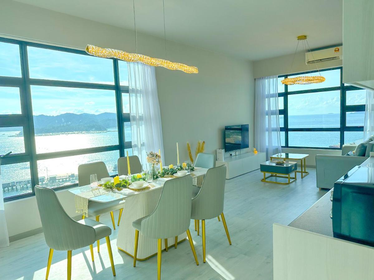 Sea Lavie Homestay@亞庇 外观 照片