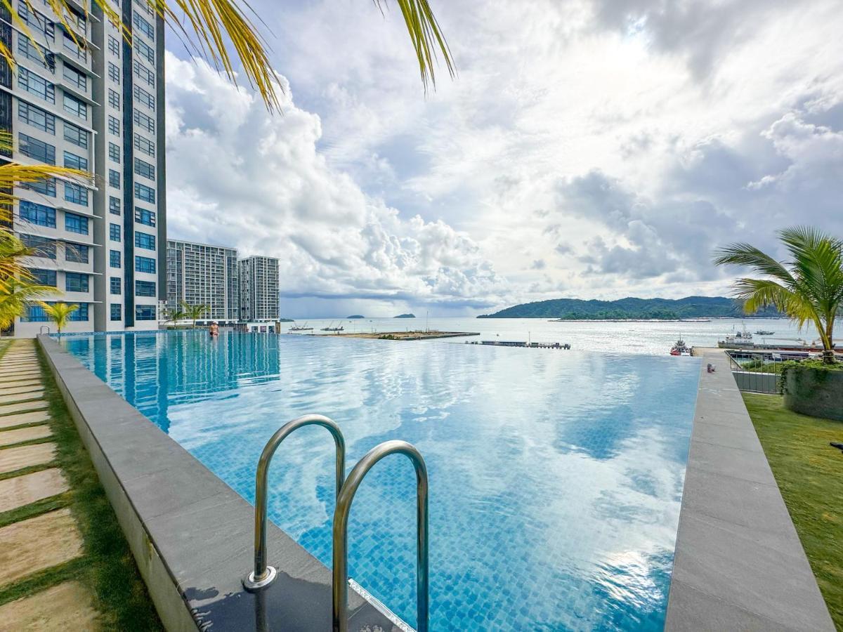 Sea Lavie Homestay@亞庇 外观 照片