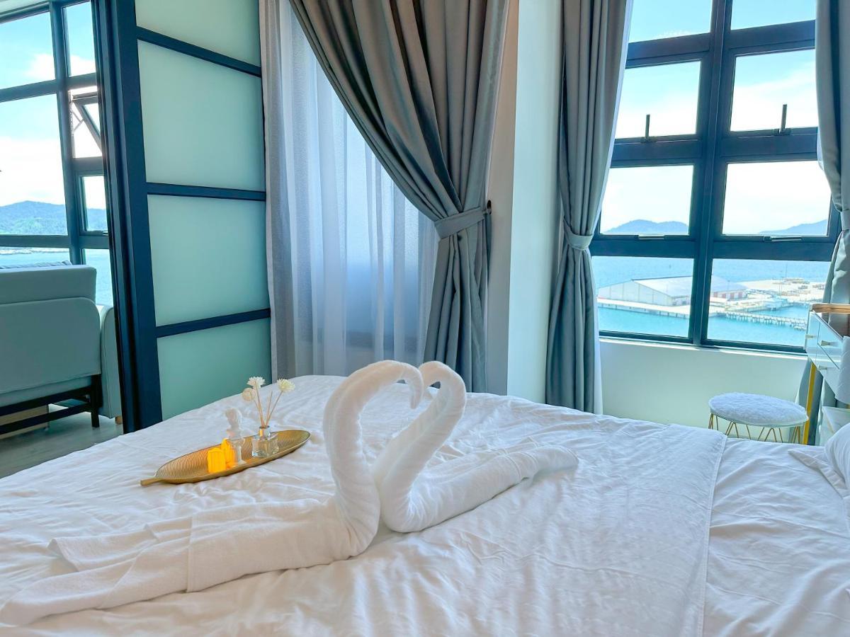 Sea Lavie Homestay@亞庇 外观 照片